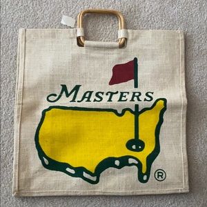 Masters Tote Bag